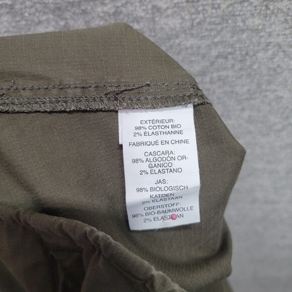 VUORI RIPSTOP DURA-TERRA MENS PANTS, SIZE L - Picture 8 of 8